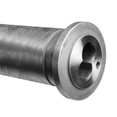 Bimetallic Screw Barrel